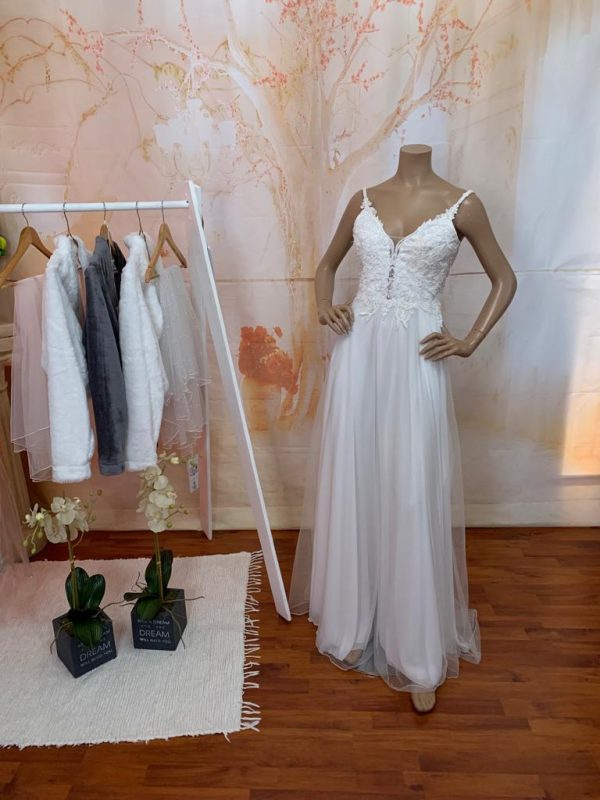 A-Line Wedding Dresses