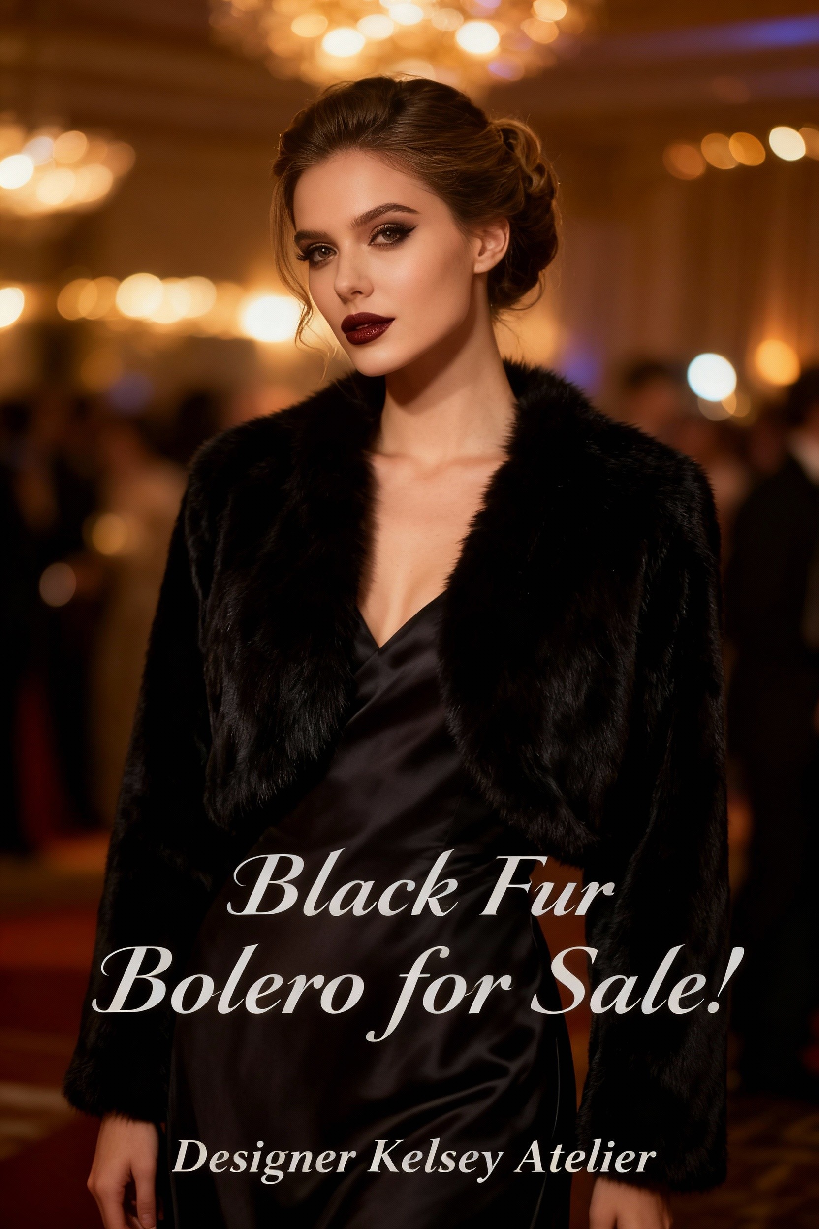 Black Bolero Pretoria East