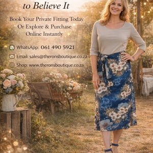 Navy Floral short dress