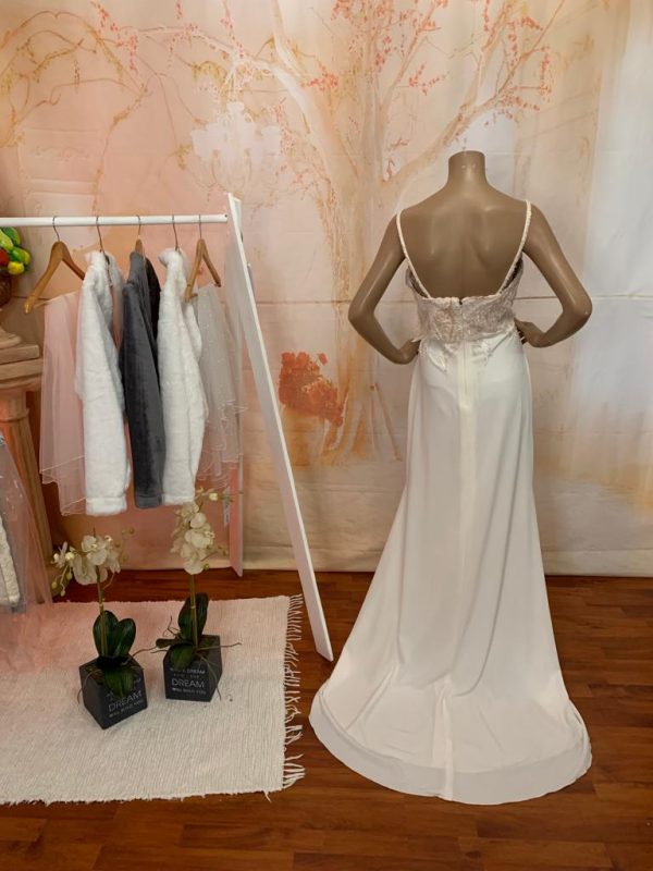 Colour Wedding Dresses