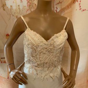 Colour Wedding Dresses