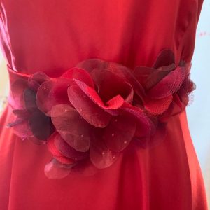 Red short dress Pretoria East