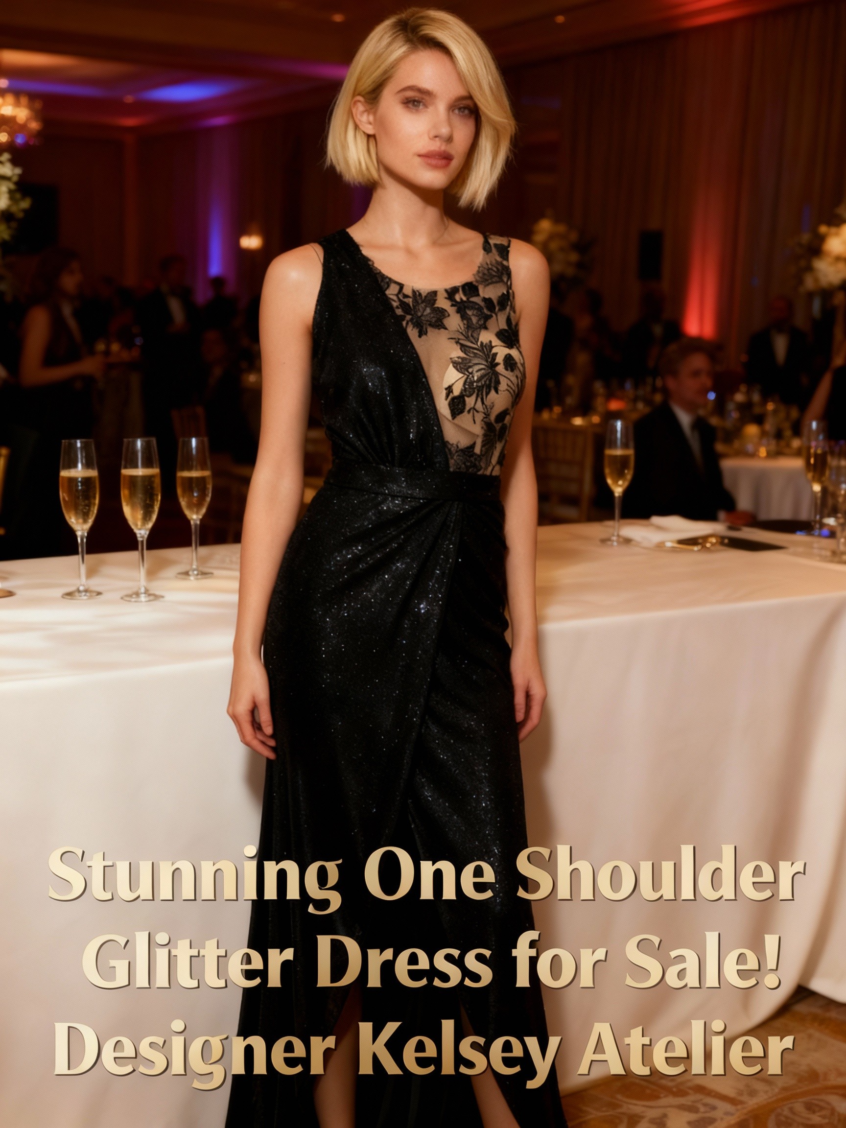 Black Evening Dress Pretoria East