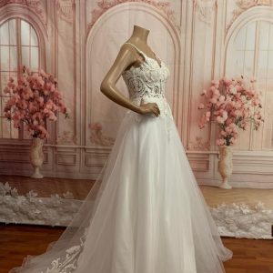 A-Line Wedding Dresses
