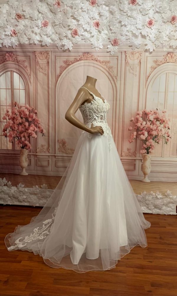 A-Line Wedding Dresses