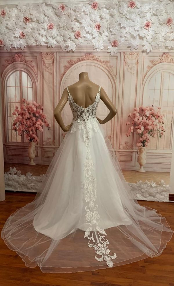 A-Line Wedding Dresses
