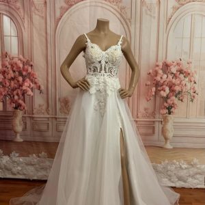 A-Line Wedding Dresses