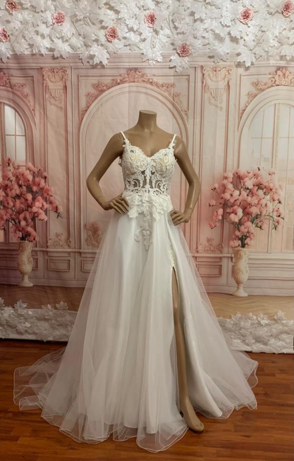 A-Line Wedding Dresses