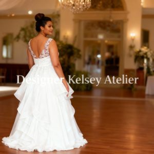 Ballgown Wedding Dress