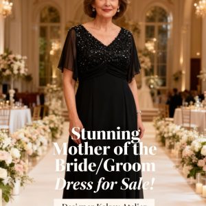Black Long Dress Pretoria East