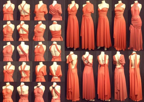 Bridesmaids Dresses
