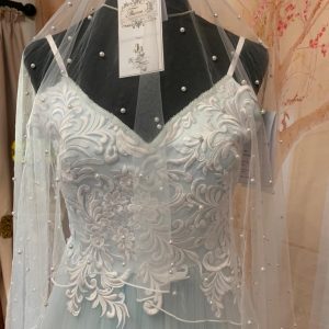 Bridal Bathrobes & Accessories