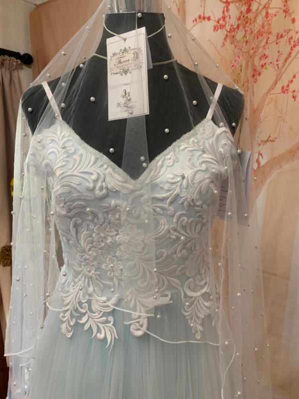 Bridal Bathrobes & Accessories