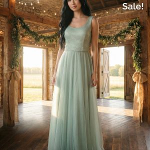 Sage Green dress for Sale!