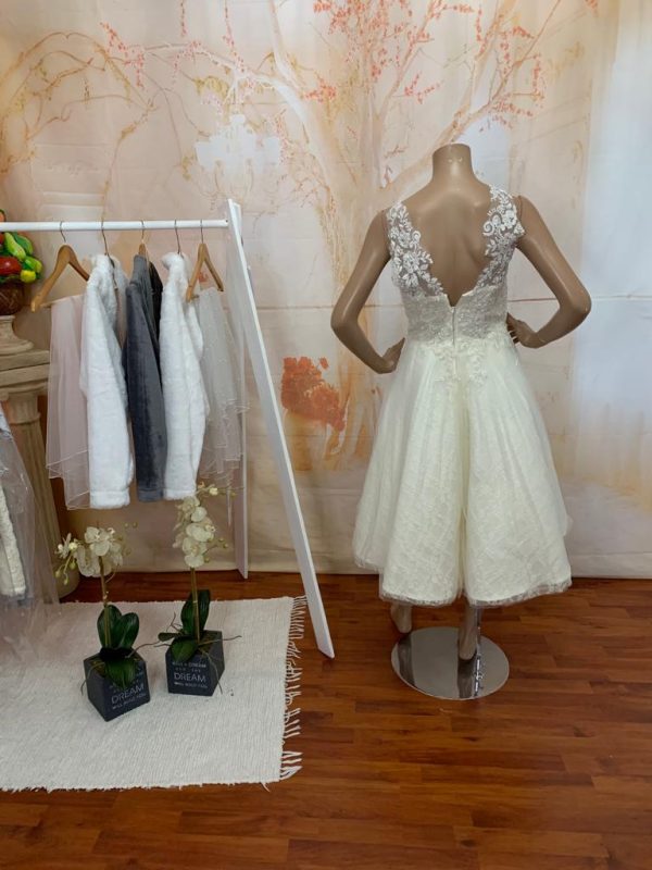 Full Lace Wedding Dresses
