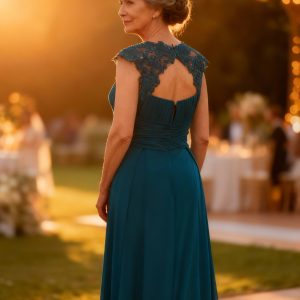 Teal dress for sale