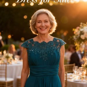 Teal dress Pretoria East