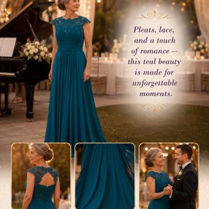 Mother of the Groom Dress