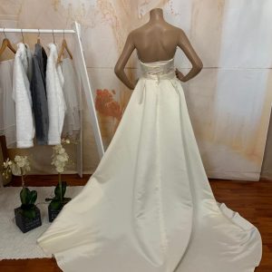 Two-in one Wedding Dress