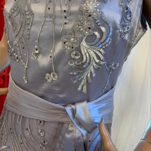 Grey Silver knee length dress Pretoria East
