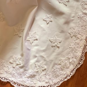 White Wedding Dress Off shoulder Theron's Fashion and Bridal Boutique