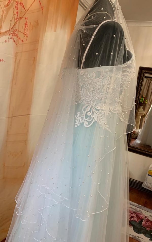 Pearl Veil - Fingertip Pretoria East