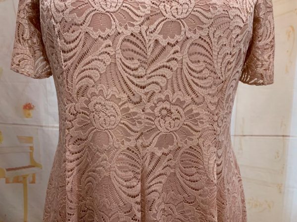 Tea-length full lace Pretoria East