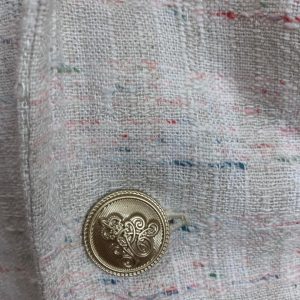 Vintage Cream Jacket