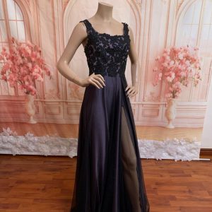 Dusty Lilac dress Theron's Fashion and Bridal Boutique Pretoria East