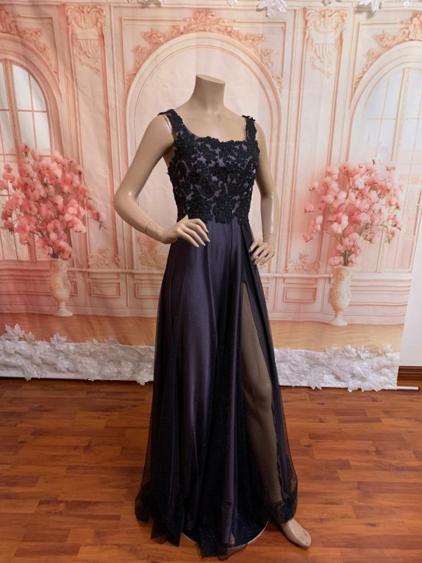Dusty Lilac dress Theron's Fashion and Bridal Boutique Pretoria East