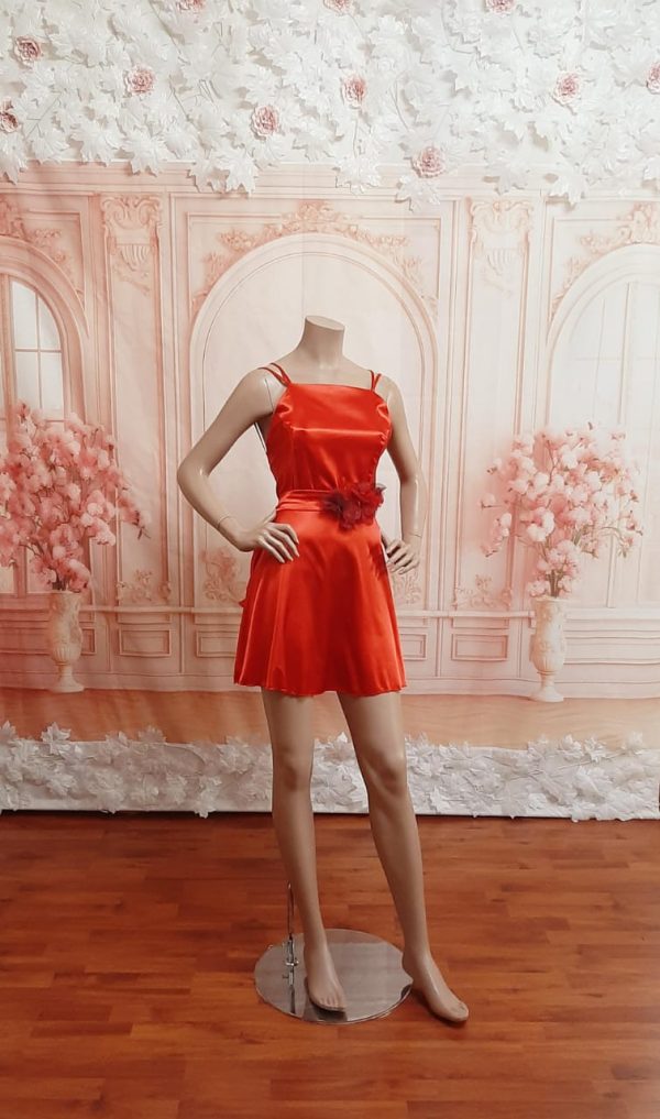 Red short dress Pretoria East
