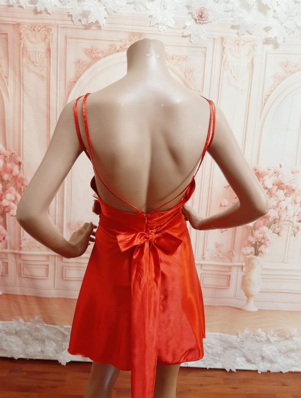 Red short dress Pretoria East