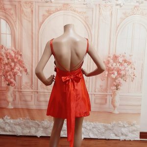 Red short dress Pretoria East