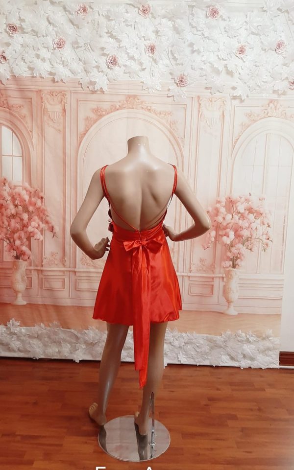 Red short dress Pretoria East