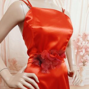 Red short dress Pretoria East