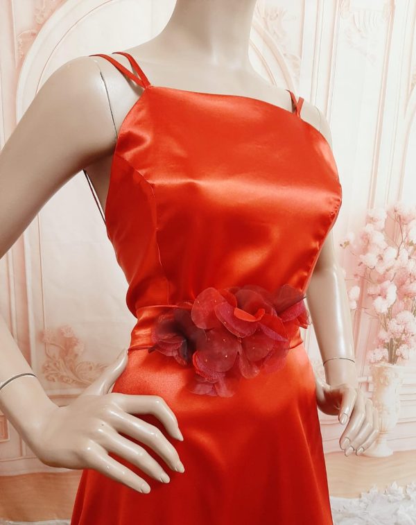Red short dress Pretoria East