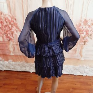 Navy short dress Pretoria East