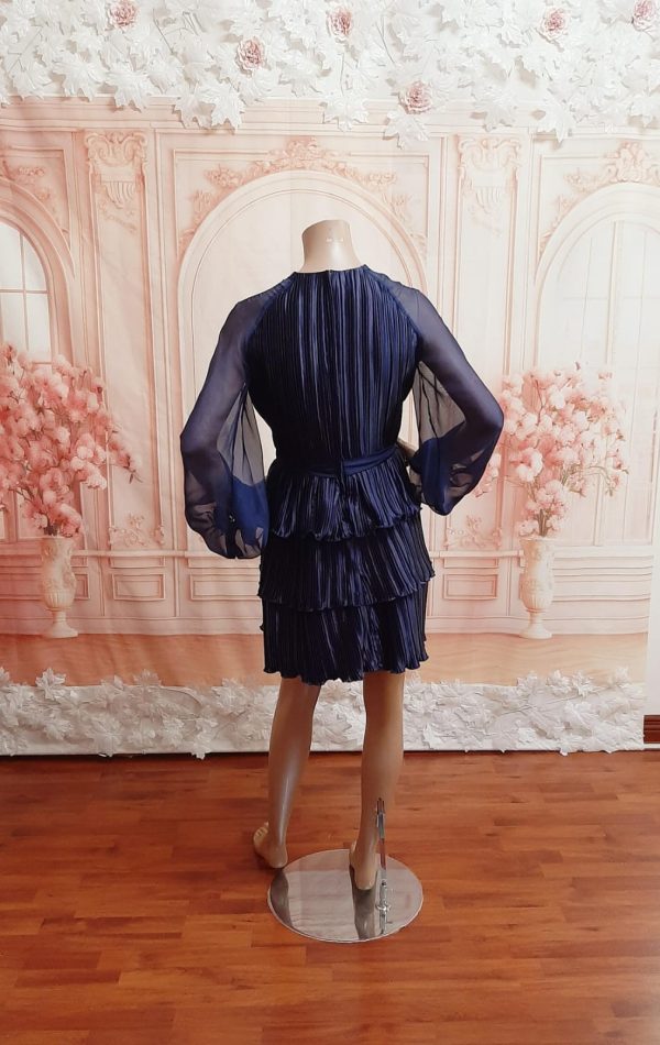 Navy short dress Pretoria East