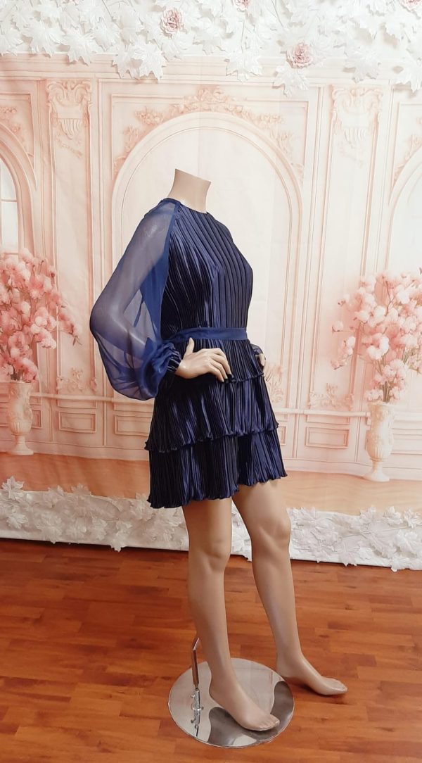 Navy short dress Pretoria East