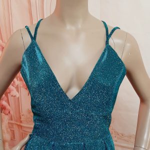 Aqua Glitter short dress Pretoria East