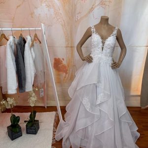 Ball Gown Wedding Dresses