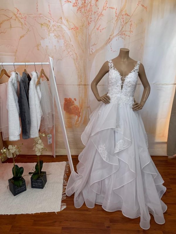 Ball Gown Wedding Dresses