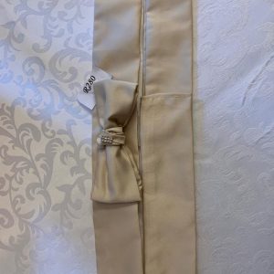 Blush 1pc Women's Affordable Belt with bow and bling Theron's Fashion and Bridal Boutique