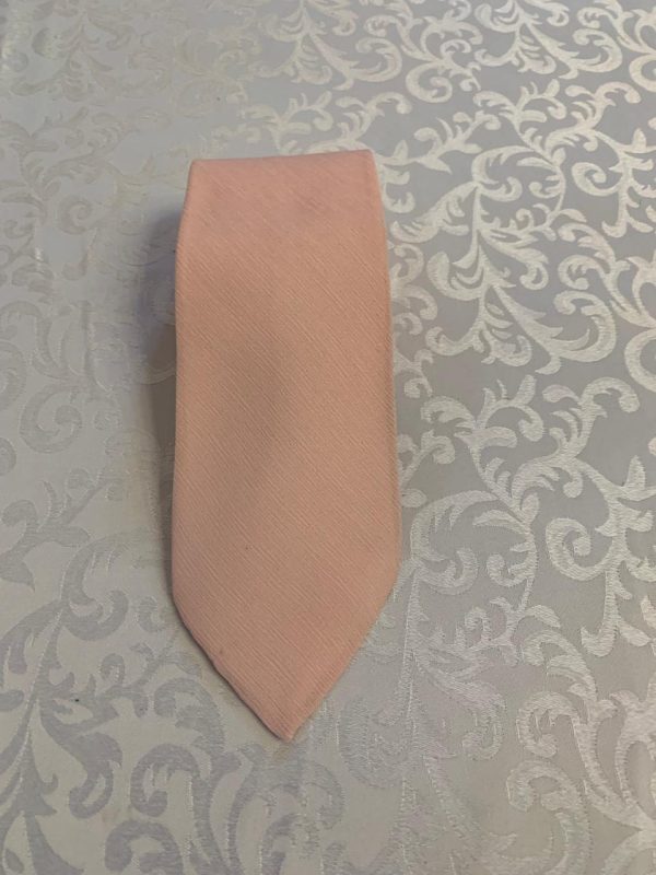 Apricot Men's Tie Theron's Fashion and Bridal Boutique