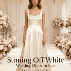 Off White Wedding Dress Pretoria East