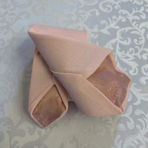 Apricot Men's Tie Theron's Fashion and Bridal Boutique