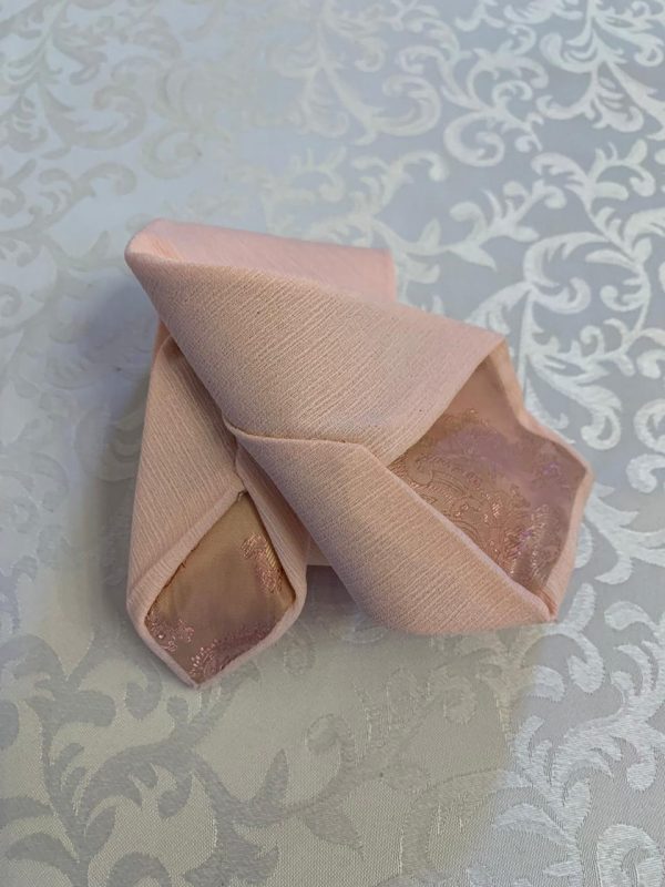 Apricot Men's Tie Theron's Fashion and Bridal Boutique