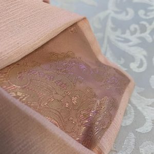 Apricot Men's Tie Stylish Theron's Fashion and Bridal Boutique