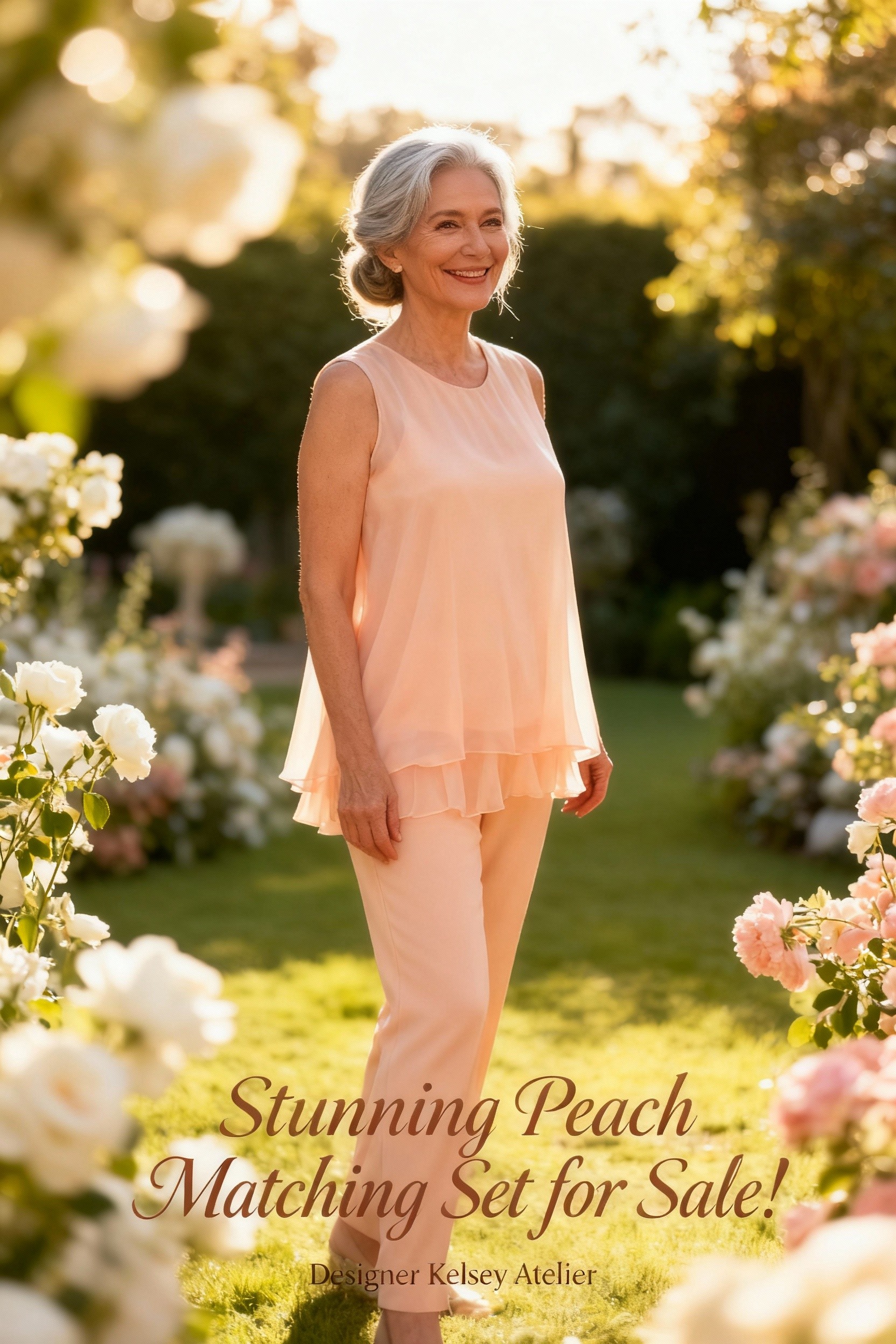 Peach Matching Set Pretoria East