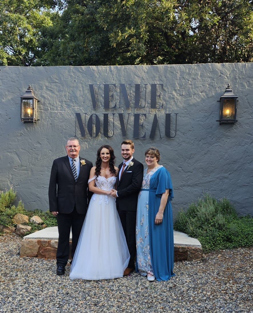 Mother of the Bride Dress Pretoria East